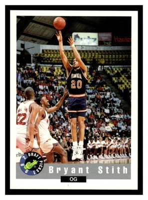 Bryant Stith #19 1992 Classic Draft Picks - Image 1 of 2