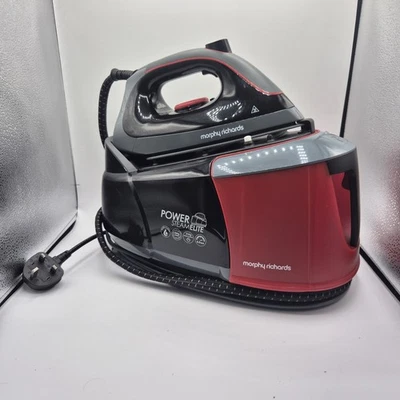 Morphy Richards 332013 AutoClean Power Steam Elite Steam Generator Iron - Image 1 of 4