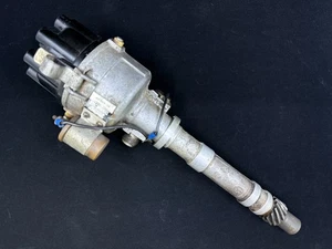 Vtg Mallory SBC Small Block Chevy Double Life  Dual Points Distributor YC-465-HP - Picture 1 of 9