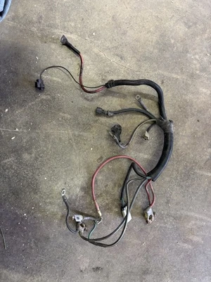 Жгут проводов стартера аккумулятора генератора 1997 97 Jeep Cherokee XJ от оригинального производителя 4,0 л - Изображение 1 из 3