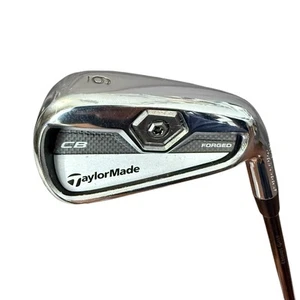 Taylormade Tour Preferred CB Forged 6 Iron 37.5” RH Fujikura Graphite Shaft - Picture 1 of 10