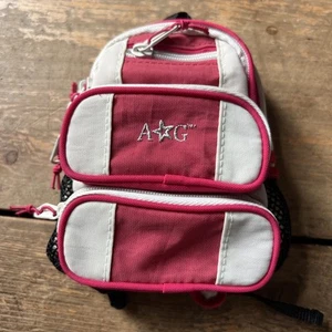American Girl Doll Accessories- Rucksack/Backpack and Vintage Camera - Picture 1 of 8