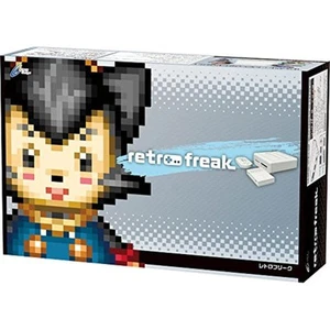 Juego Normal RETRO FREAK FC SFC SNES GB GBC GBA MD GEN PCE TG16 SGX HDMI/SD F/S - Imagen 1 de 12