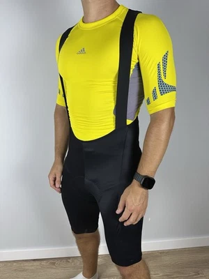 Велосипедные шорты-комбинезон Shimano мужские M/L Velo редкий образец Япония S-phyre - Изображение 1 из 4