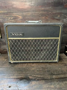 Vintage 1967 VOX Cambridge Reverb By Thomas Organ Model V1032 Untested - Picture 1 of 15