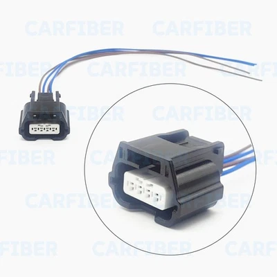 4-Way MAF Mass Air Flow Sensor Pigtail Connector For Nissan Pathfinder 2017-2020 - Image 1 of 4