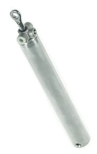 1965-1968 Ford Galaxie Convertible Top Cylinder - Right Side *MADE IN USA* - Bild 1 von 1