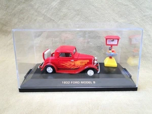 Road Champs - Classic Scenes: 1932 Ford Model B Scale 1:43 Diecast - Picture 1 of 7