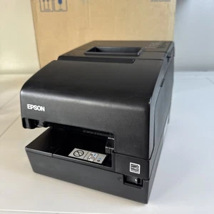 Epson TM-H6000IV Multifunktions Kassen Bondrucker USB Seriell ohne Adapter - Bild 1 von 15