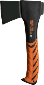 Camp Hatchet Axe 9" – Small Splitting Hatchet with Sharp Blade and Anti-Slip ... - Picture 1 of 12