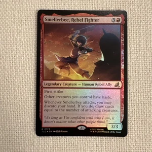 Smellerbee, Rebel Fighter Foil R0125 Magic The Gathering Avatar TLE CASI NUEVO - Imagen 1 de 2