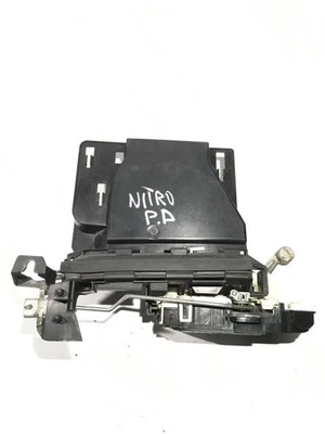 Dodge Nitro 2009 Front right front door lock P04589462AD IRG14115 - Image 1 of 4