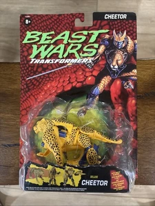 Transformers: Retro Beast Wars Cheetor Action Figure - 2021 Reissue - Brand New - Picture 1 of 6
