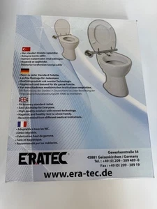 WC-Sitz mit Bidet funktion - Bild 1 von 4