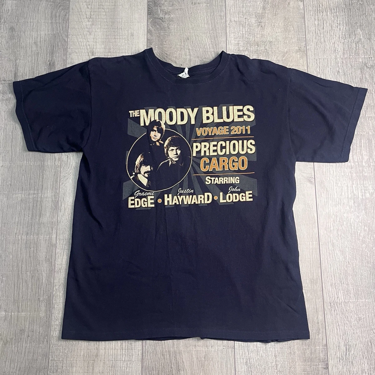 moody blues t shirt products for sale | eBay