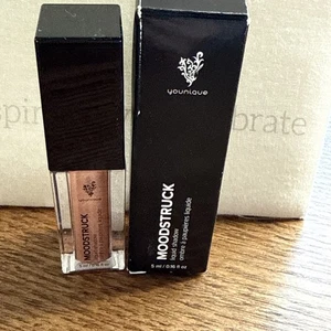 Younique Moodstruck Liquid Eye Shadow /Reverent /Champagne Satin/20.25 - Picture 1 of 6