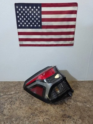 完好! 2025 - 2026 斯巴鲁 Forester 左驱动侧外 LED 尾灯原始设备制造商 🇺🇸⭐️ — 第 1/4 张图片