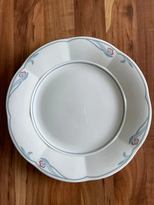 Villeroy & Boch, Serie FLORINA, Frühstücksteller / Kuchenteller, ca. 21 cm - Bild 1 von 2