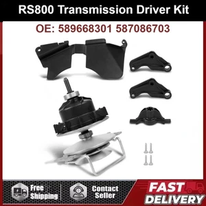 RS800 Transmission Driver Kit 589668301 587086703 For Husqvarna GT79452-A - Picture 1 of 10
