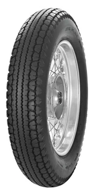 Avon Tyres Safety Mileage C MKII Classic Tire - 5.00-16 Motorcycle Street 638139 - Image 1 of 4