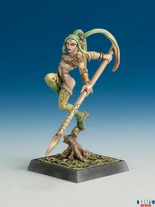 ADEUI THE YOUNGER Reaper Miniatures Bones EE. UU.: Reaper Legends REM30248 D&D - Imagen 1 de 3