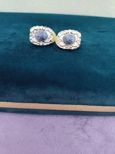 Lapis Ohrclips - Bild 1 von 3