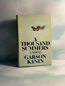 A Thousand Summers by Garson Kanin 1973 Book Club Edition Hardcover - Foto 1 di 12