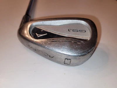 Acuity GS1 8 Iron Original Steel Shaft - Image 1 of 4