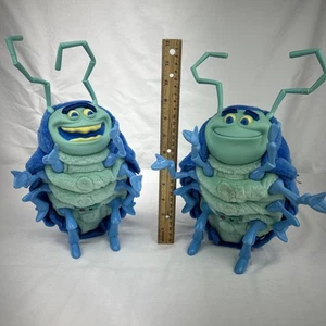 Juguetes electrónicos interactivos de colección Pixar A Bug's Life 'Tuck & Roll' Talk N Sing - Imagen 1 de 11