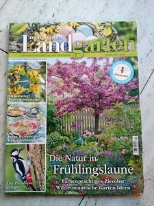 Mein schöner Landgarten Zeitschrift April 22/Mai 22 - Bild 1 von 2