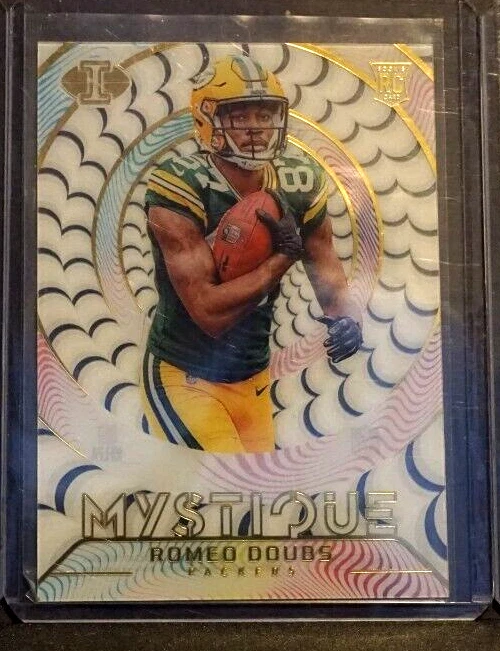 2022 Panini Illusions Romeo Doubs #M-37 (RC) - Image 1 of 1