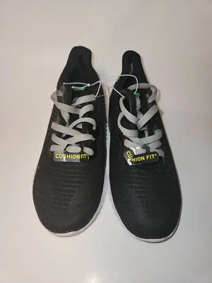 Zapatos deportivos Reflx Performance para niños - C9 Champion negro verde talla 4 Foto 1 de 4