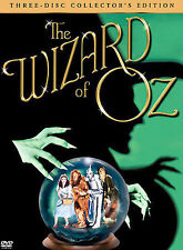 The Wizard of Oz [Three-Disc Collector's Edition]