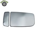 Right Upper Lower Mirror Glass For Dodge Mercedes Sprinter 2500 3500 Vw Crafter