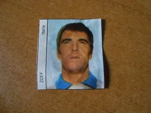 figurina-CALCIATORI ed.GENTE MONDIALI MEXICO 70-ITALIA-ZOFF-DI REC. - Bild 1 von 1