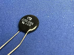 VARISTOR Z130LA10A CKE MOV 130LA10A RADIAL NUEVO ÚLTIMOS - Imagen 1 de 1