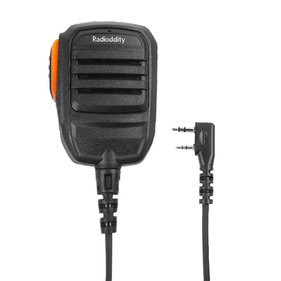 Radioddity RS22 Mikrofon - Schwarz