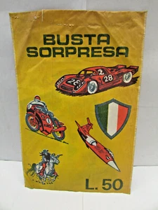 bustina piena - BUSTA A SORPRESA £50 - cm 14 x cm 21 - vedi foto - - Picture 1 of 2