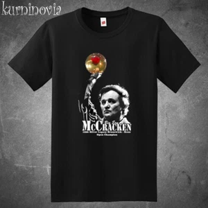 Big Ernie McCracken Kingpin Película Bowling Hombre Negro Talla S a 5XL - Imagen 1 de 1