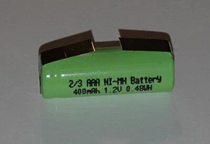 Spezial Akku Li-Ion Typ 14500 1,4cm x 5,0cm 1500mAh für SO46 - Bild 1 von 2
