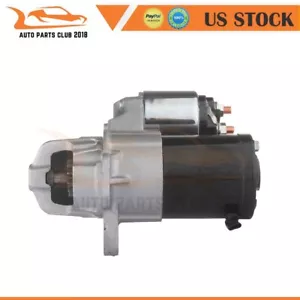 Starter Fits GMC Acadia 2007-2016 V6 3.6L 217cid New 12588493 M0T35872 SMT0307 - Picture 1 of 7