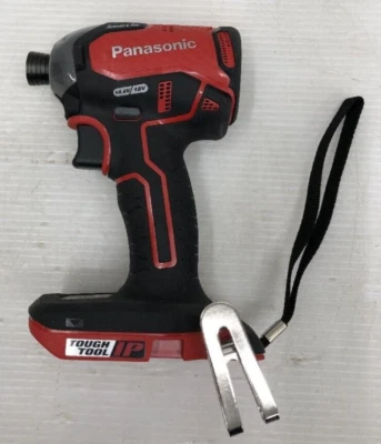 Driver de impacto Panasonic EZ76A1X-R somente corpo série dupla Smart BL ferramenta elétrica vermelha - Imagem 1 de 4