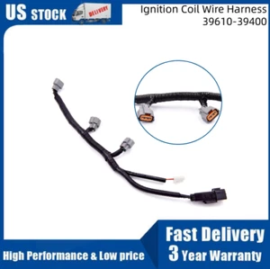 Ignition Coil Wire Harness 39610-39400 For 2002-2006 Kia Sorento 3.5L V6 - Foto 1 di 9