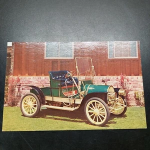 Mercedes Dealership Advertisement Card Picture 1907 Franklin  - Picture 1 of 2