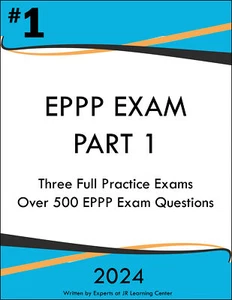 EPPP Study Guide Book - Picture 1 of 1