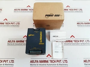 Power-one Lwn 1601-6 Ac-dc/dc-dc Converter 100-240v, 3.5a, 50-60 Hz - Picture 1 of 7