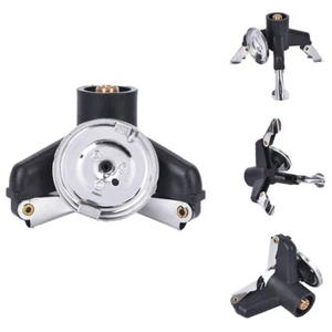 Outdoor Camping Gas Fuel Canister Stove Can Tank Burner Tripod Adapter l-b - Picture 1 of 12