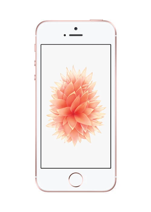 Apple iPhone SE - 16GB - Rose Gold (Latest Model) Smartphone - Image 1 of 1
