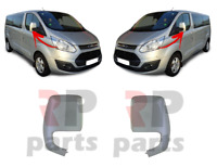 FOR FORD TOURNEO TRANSIT CUSTOM 13-19 WING MIRROR COVER CAP FOR PAINTING RIGHT