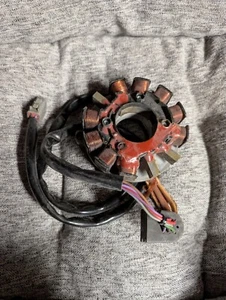 GOOD OEM POLARIS 2000-2004 SLH 700 VIRAGE 700 FREEDOM 700 OCTANE STATOR - Picture 1 of 4